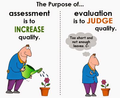 Assessment for Learning  (AfL) and new grading systems