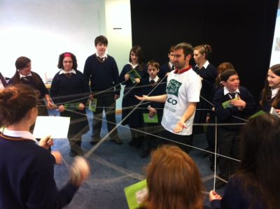 Science Week: 11th - 18th November 2012