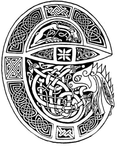 The Celts - 1st Year History presentations