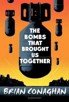 Mr. Conaghan publishes his latest book, “The Bombs that Brought us Together”
