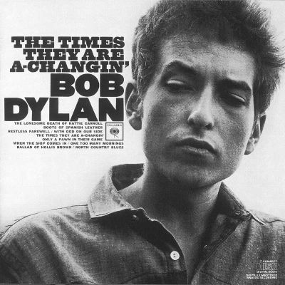 1st Year English Students work collaboratively online for their Bob Dylan project