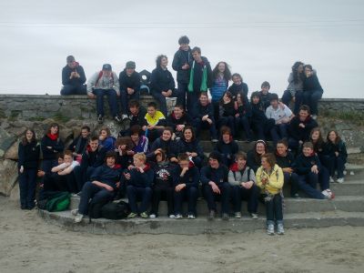 Day Trip to Spideal, Contae Gallimh 2010