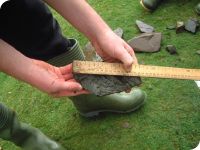 Leaving Certificate Geography students visit Kippure for their Field Work