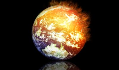 ‘Global Warming’. A story and an article by a 2nd Year English student