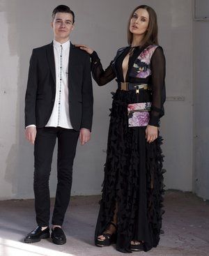 Past pupil Adam Henderson (2011) wins 2015 River Island Bursary Award