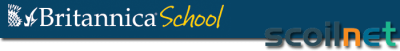 Free access to Britannica School via Scoilnet.ie