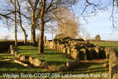 The Labbacallee Lines