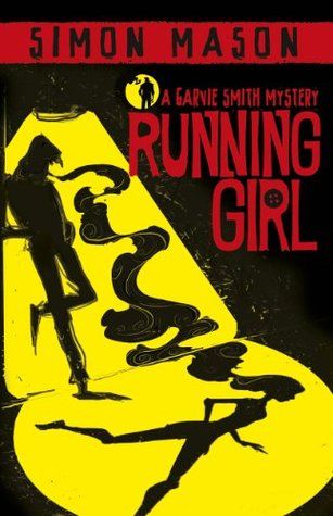 May Book Club Choice: “Running Girl” by Simon Mason