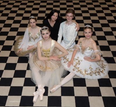 Mloughman Ballet 
