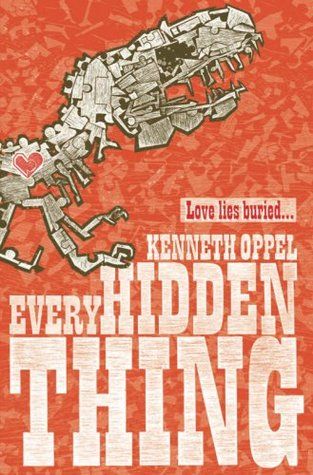 Students and Parents invited to read the December Book Club choice: “Every Hidden Thing”