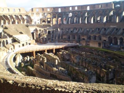 Classical Studies Trip to Rome, February 2011