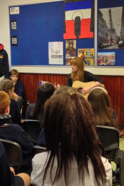Stratford Sessions featuring: Sive
