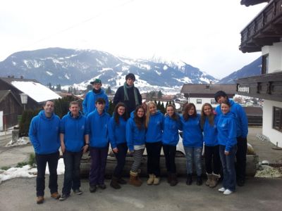 Ski Trip to Austria, 6th - 10th January 2013