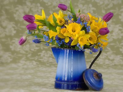 Flower Arranging Demo and Workshop