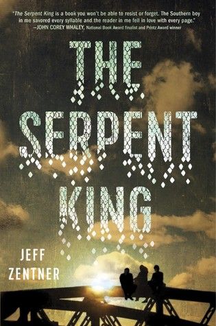 March/April Book Club Choice: ‘The Serpent King’ by Jeff Zentner