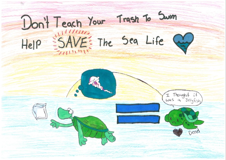 Green Schools Poster Winner Poster: E. Rowe (2nd Year)
Green Schools Poster Winner Poster: E. Rowe (2nd Year)
