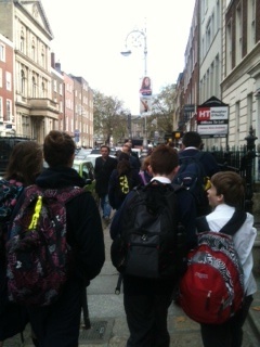 Going to the National History Museum Ms. Murphy
Going to the National History Museum Ms. Murphy