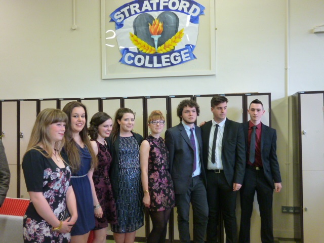 6th Year Graduation, May 2014. Photo by: Ms. O'Kelly
6th Year Graduation, May 2014. Photo by: Ms. O'Kelly