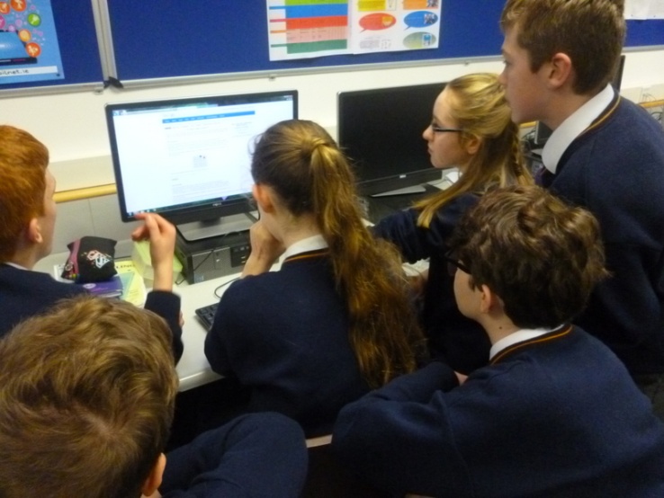 CoderDojo@Lunch: Google's Call to Code, 2015 Photo: Ms O'Kelly
CoderDojo@Lunch: Google's Call to Code, 2015 Photo: Ms O'Kelly