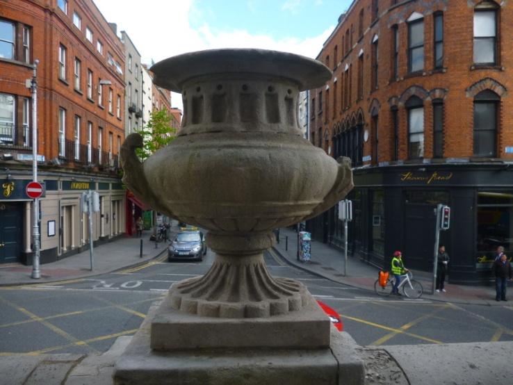 Images of Neo-Classical Dublin Photo: Moya Richardson McCrea, TY
Images of Neo-Classical Dublin Photo: Moya Richardson McCrea, TY