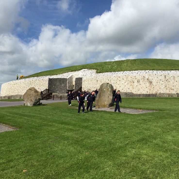 Newgrange2015  Img 3510 Photo: Mr. Stewart
