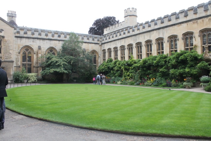 CYSI Visit to Oxford University, August 2015. Photo: Maeve Crossan
CYSI Visit to Oxford University, August 2015. Photo: Maeve Crossan