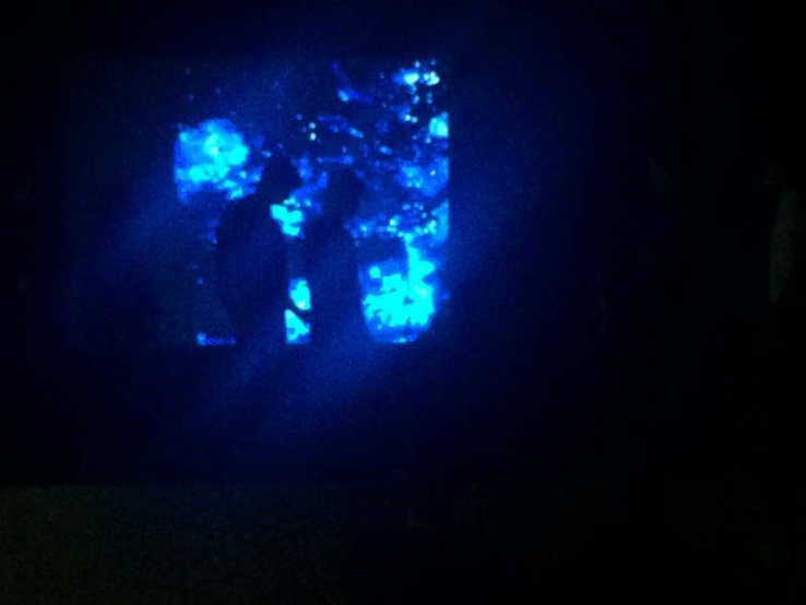 Demonstration of bacterial/viral transfer Photo: Ms. O'Sullivan
 Demonstration of bacterial/viral transfer Photo: Ms. O'Sullivan