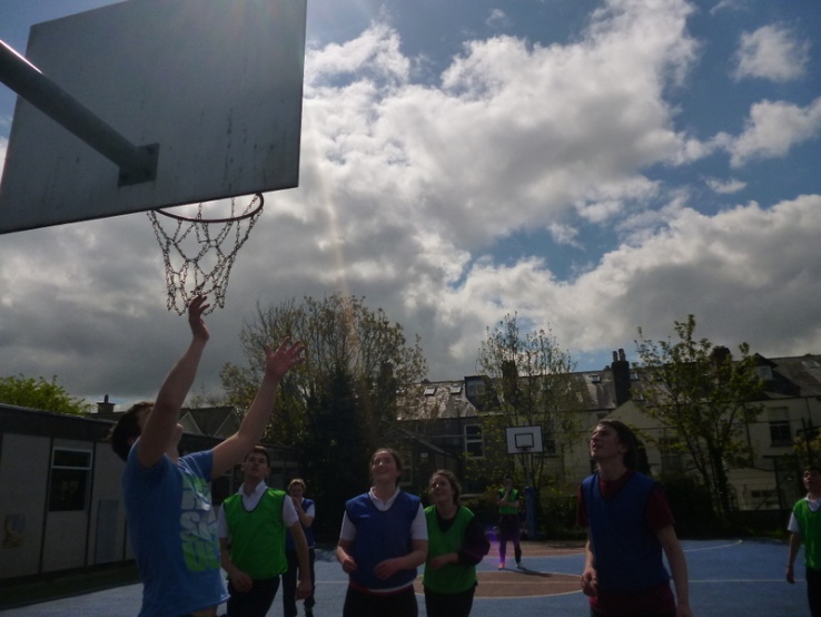 Sports Day 2015 Photo: Ms. O'Kelly
