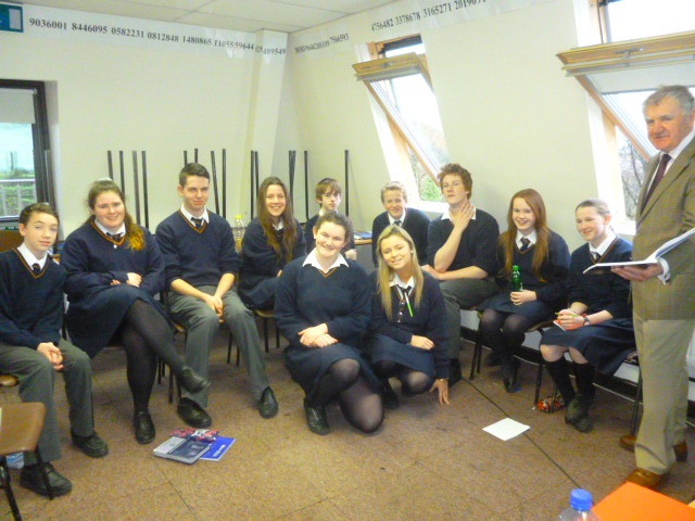 Student Council, 2014 Photo: Ms. O'Kelly
 Student Council, 2014 Photo: Ms. O'Kelly