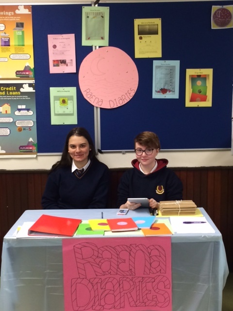 TY Mini Company product teams Photo: Ms. Brouder
