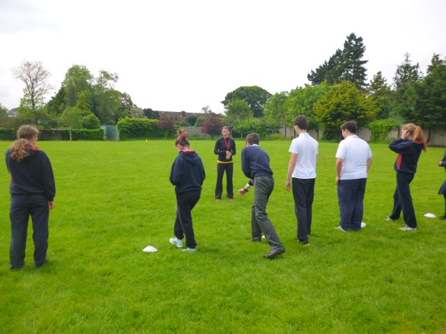 TY Mini-Olympics Photo by: Des Petkov
TY Mini-Olympics Photo by: Des Petkov