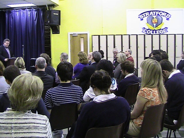 Yanky Fachler Img 2966 [Photo: Ms. O'Kelly]
