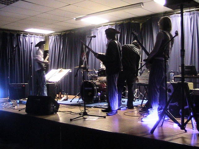 Battle of the Bands 2012 Ms. O'Kelly
