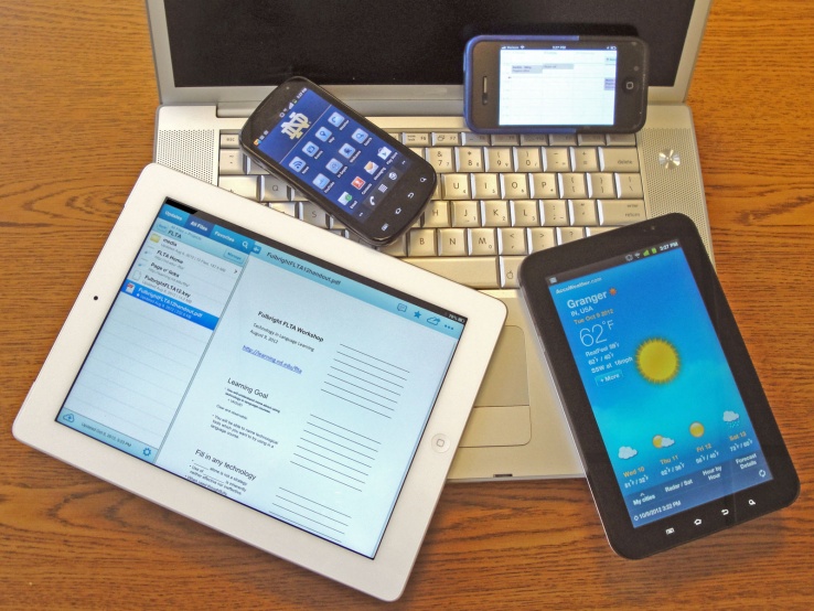 Bring Your Own Device Image: www.digitalinformationworld.com

