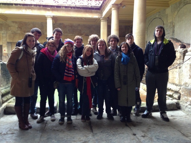 Bath. Photo: Anonymous
Bath. Photo: Anonymous