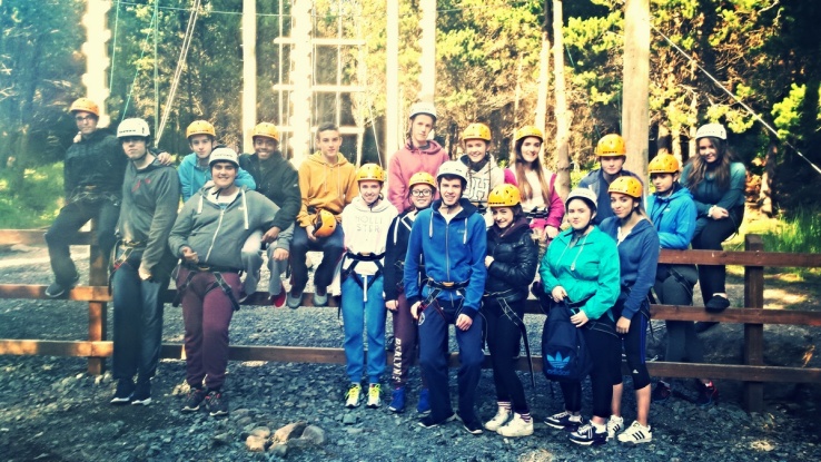 TY Trip to Delphi 2015. Photo: Ms. Finnegan
TY Trip to Delphi 2015. Photo: Ms. Finnegan