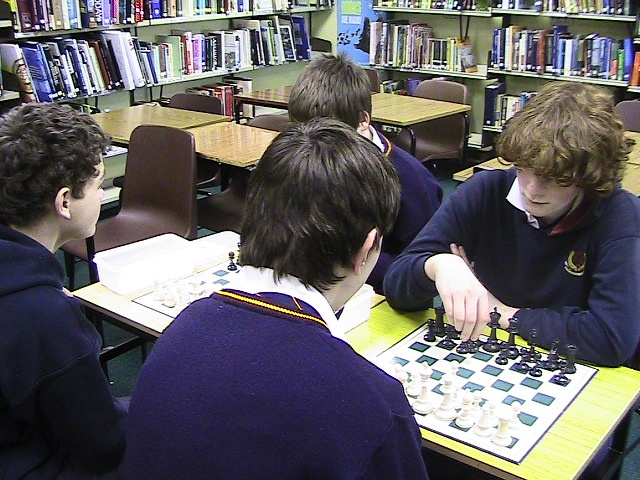 Board Gamers Club Ms. O'Kelly
