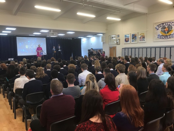 Awards Ceremony, 27th October 2017
Awards Ceremony, 27th October 2017