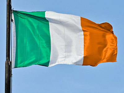 The Irish Flag Image: ireland.facts.co
The Irish Flag Image: ireland.facts.co