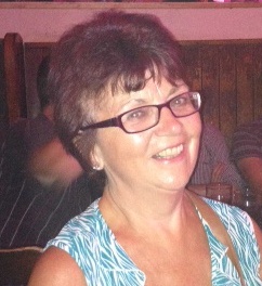 Jacinta Kitt, lecturer and media contributor
Jacinta Kitt, lecturer and media contributor