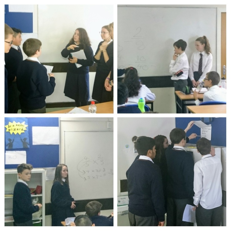 Maths Week 2017 Photos: Ms. Cronin
