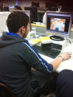 Playing Mangahigh, Maths Week 2012 Ms. Conlon
