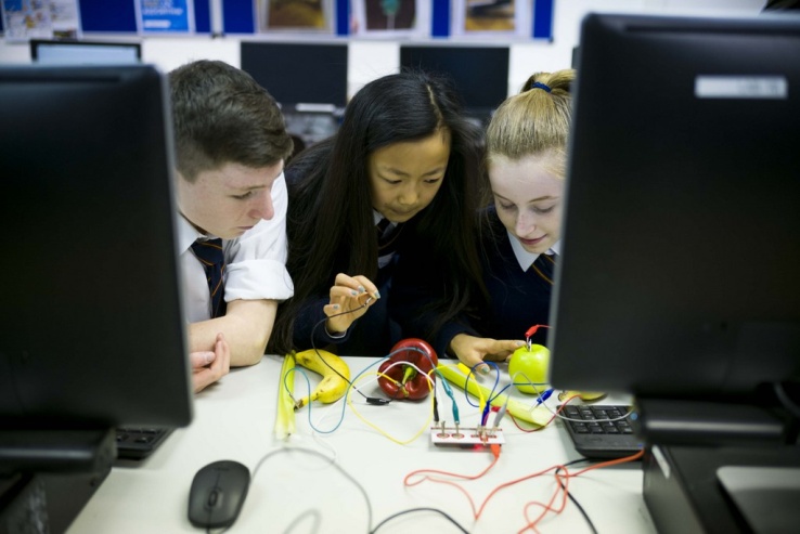 Stratford College Open Day, November 2016 Photo: John Ohle
Stratford College Open Day, November 2016 Photo: John Ohle