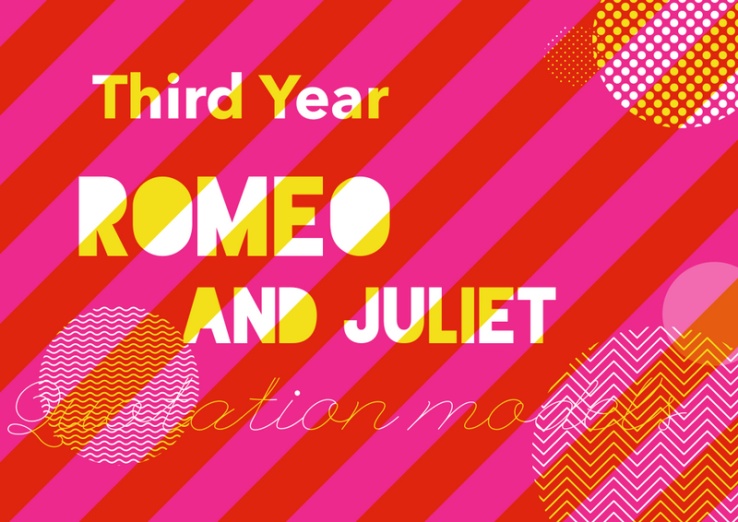 Romeo and Juliet Quotation Model Poster Created by: Ms Reynolds using Phoster
