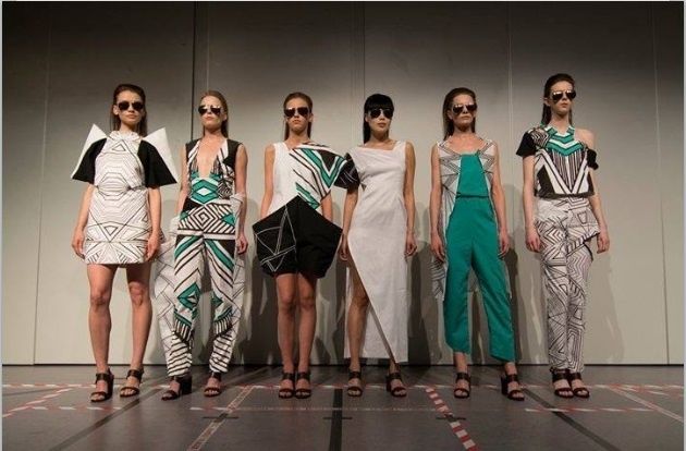 'Read Between the Lines" collection by Leah Tweig Photo: unknown
'Read Between the Lines" collection by Leah Tweig Photo: unknown