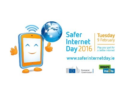 Safer Internet Day, 2016 Image: www.internetsafety.ie
Safer Internet Day, 2016 Image: www.internetsafety.ie