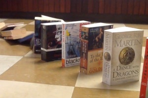 World Book Day Award 2016 Image: www.worldbookday.com/wobod
World Book Day Award 2016 Image: www.worldbookday.com/wobod