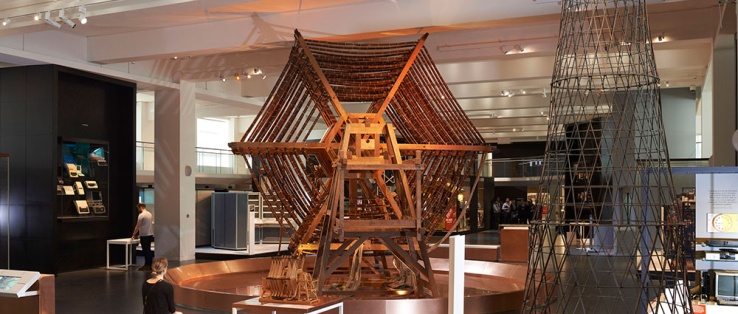 Science Museum, London: The Information Age Gallery Image: www.sciencemuseum.org.uk
