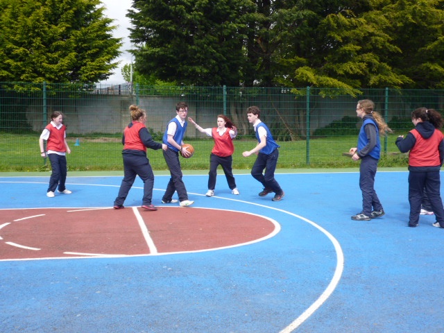 Sports Day 2013 Photo: Ms. O'Kelly
Sports Day 2013 Photo: Ms. O'Kelly