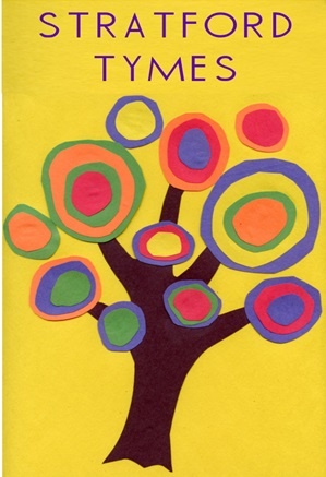 Stratford Tymes - TY Magazine 2015 Image: sourced from internet by TY students
Stratford Tymes - TY Magazine 2015 Image: sourced from internet by TY students
